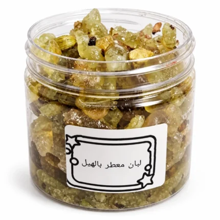 اللبان المعطر بالهيل