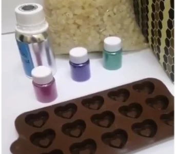 بوكس صناعة المستكه المعطرة