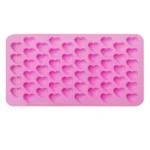 قالب سيليكون على شكل قلب