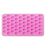 قالب سيليكون على شكل قلب