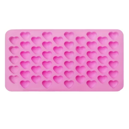 قالب سيليكون على شكل قلب